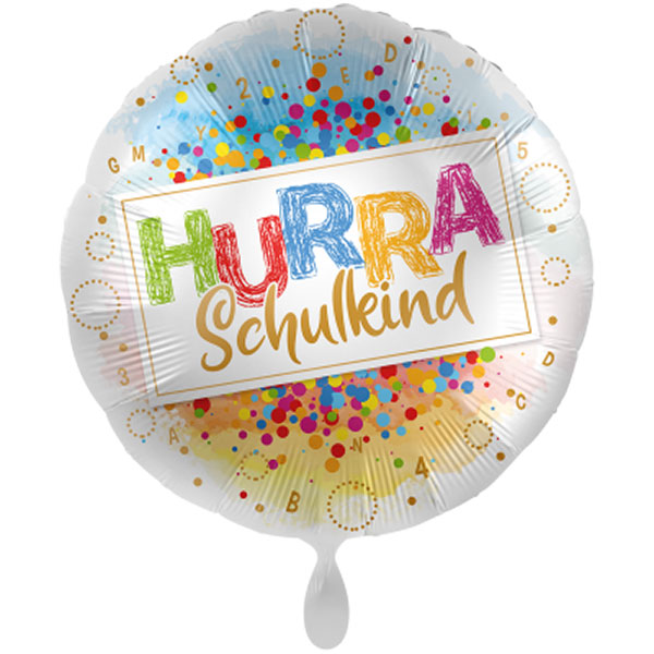 Hurra Schulkind